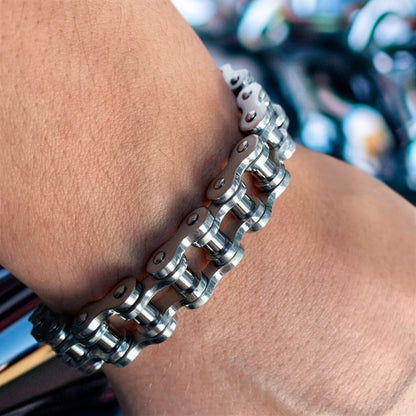 ByBikers™ Bike Chain Bracelet