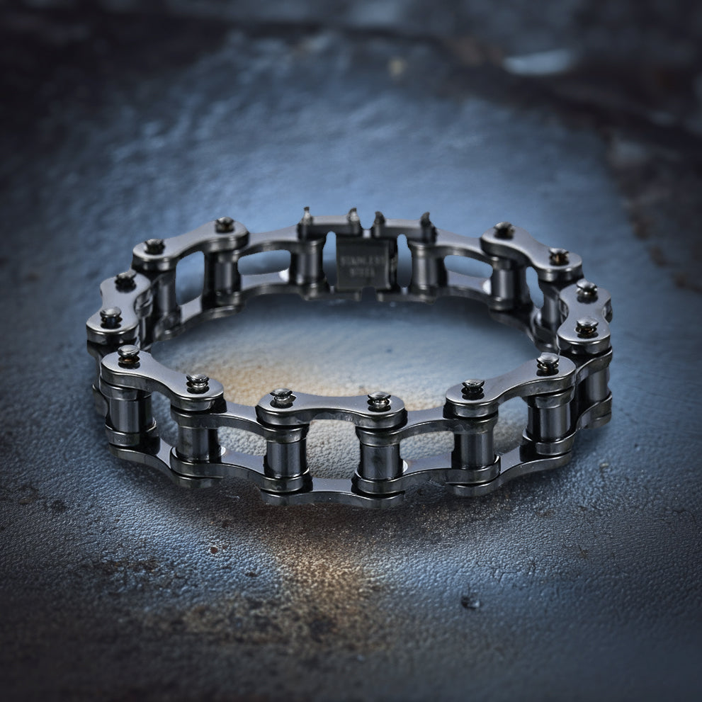 ByBikers™ Bike Chain Bracelet